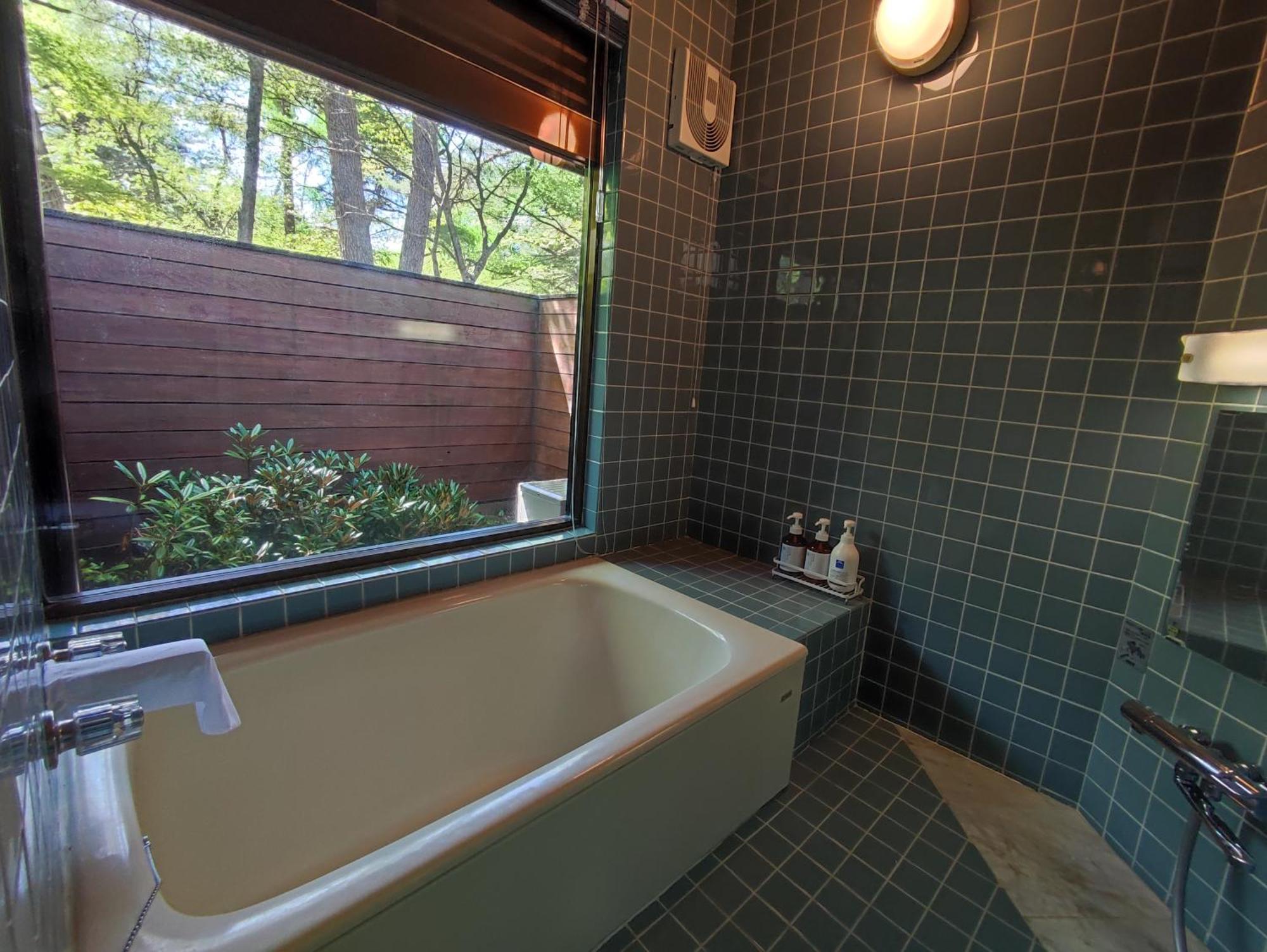 N Yamanakako Club Villa Eksteriør bilde