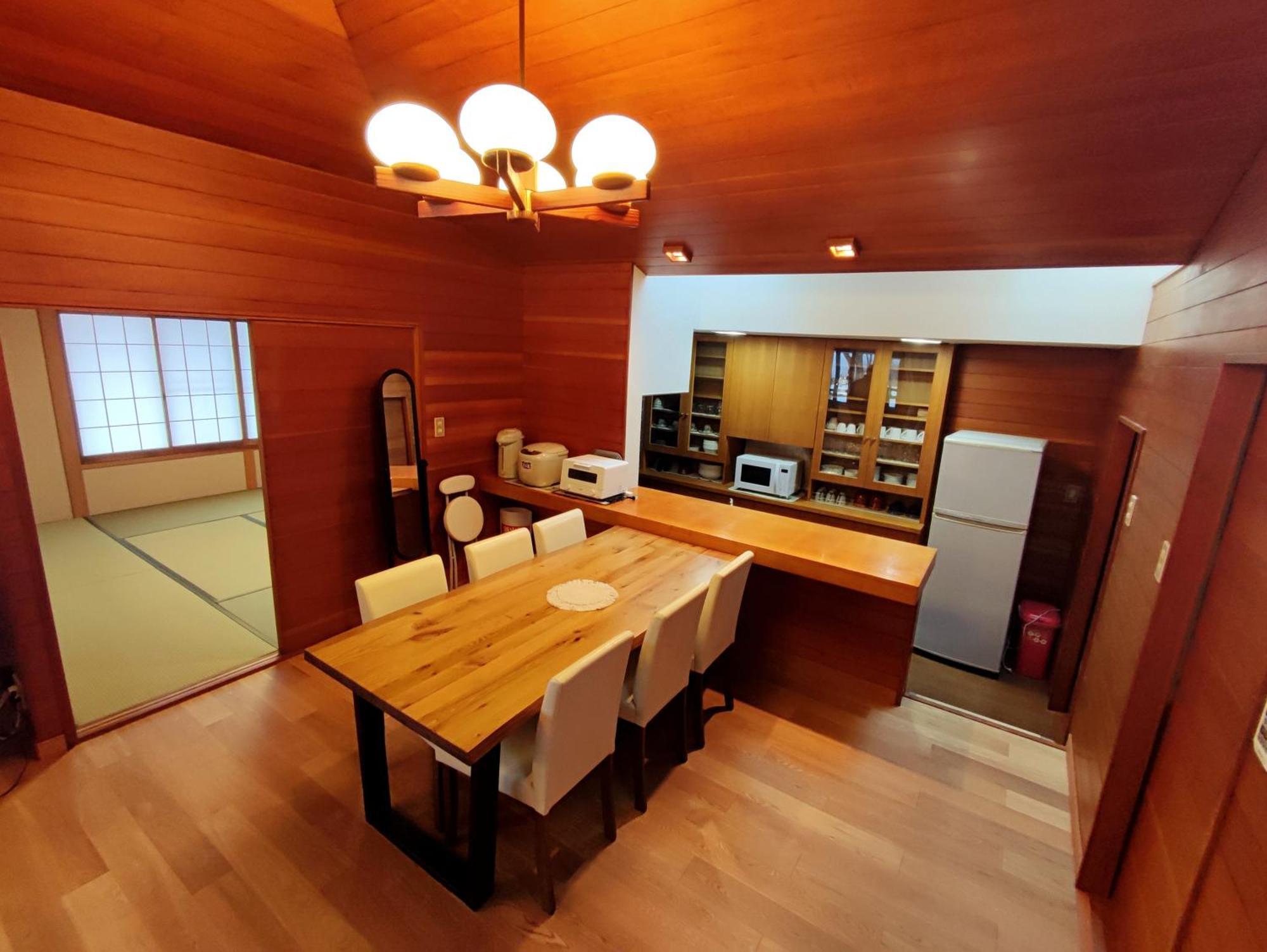 N Yamanakako Club Villa Eksteriør bilde