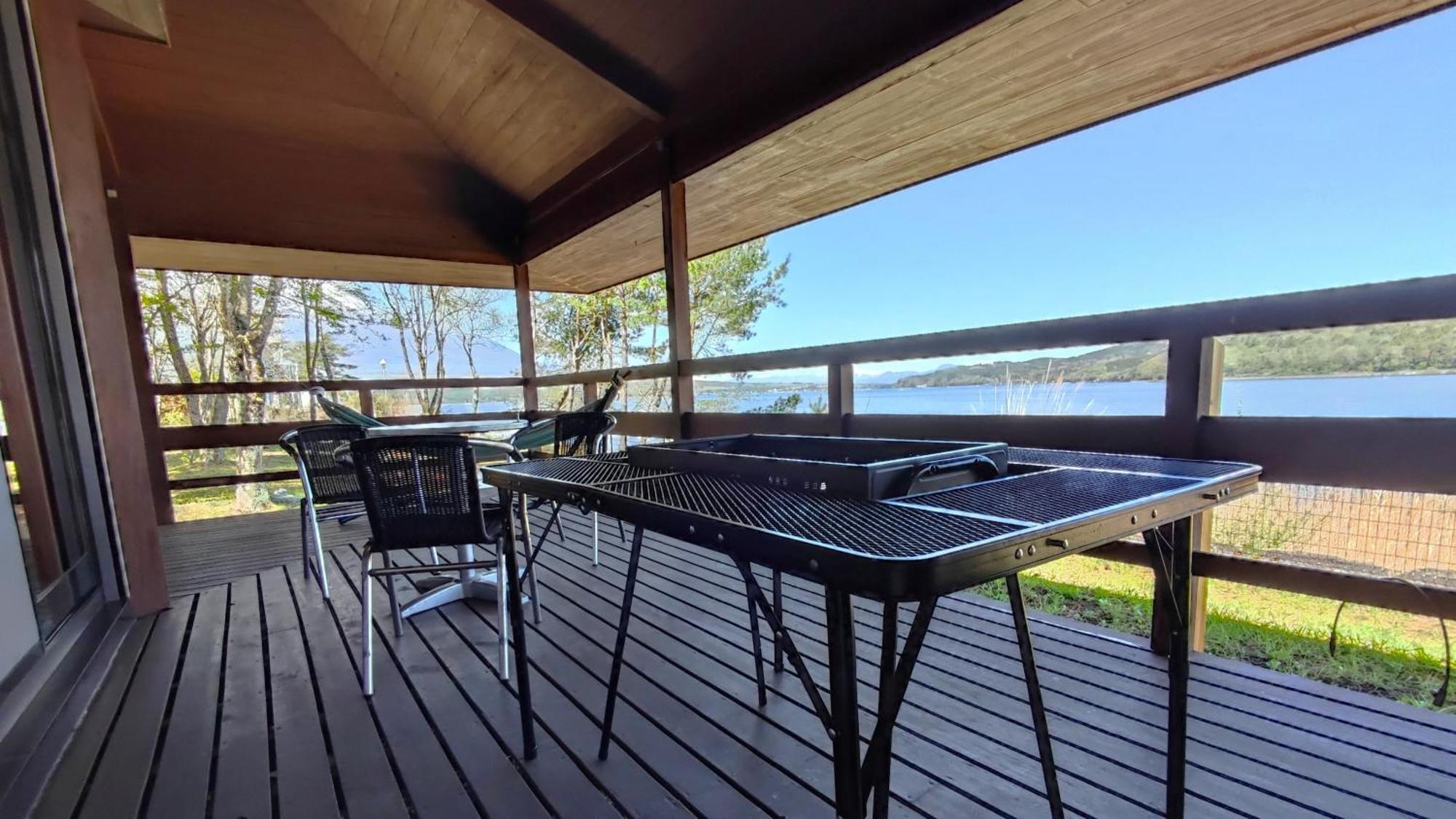 N Yamanakako Club Villa Eksteriør bilde