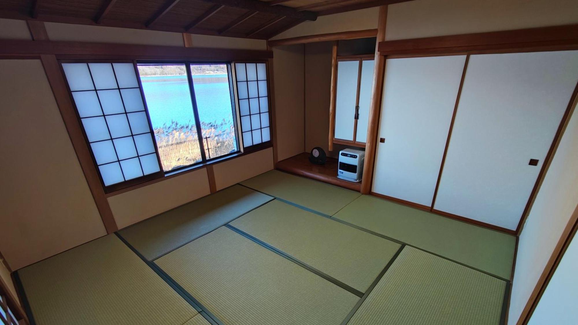 N Yamanakako Club Villa Eksteriør bilde