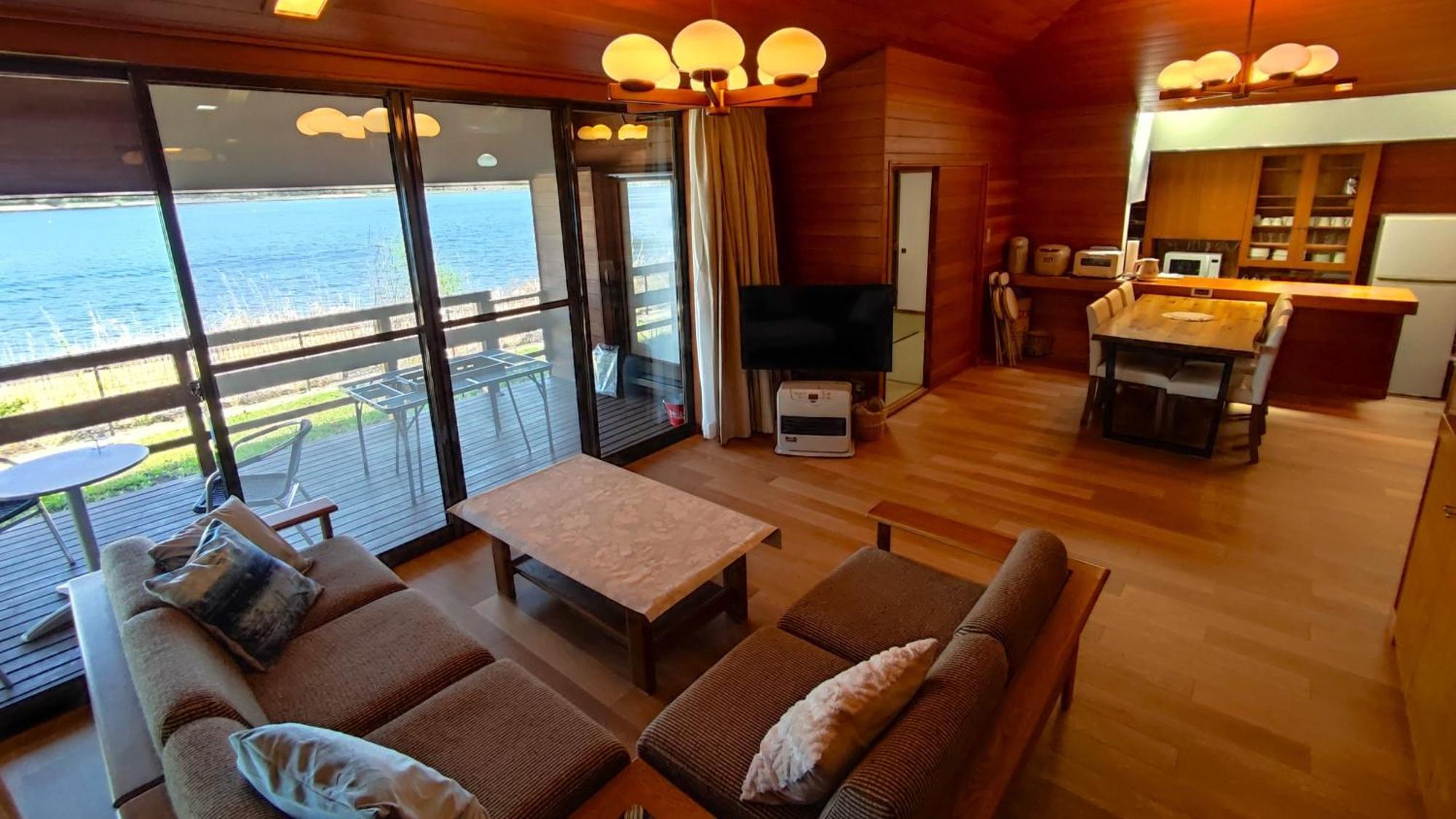 N Yamanakako Club Villa Eksteriør bilde