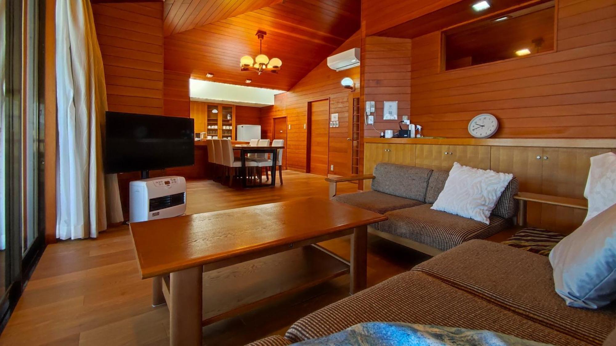 N Yamanakako Club Villa Eksteriør bilde